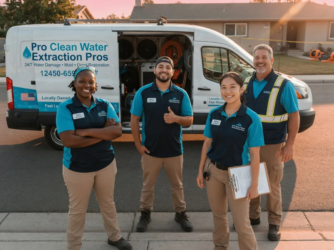 Water Extraction & Drying company in Harshaw, WI